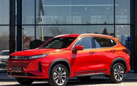 CheryExeed LX, 2024 год, 2 295 000 рублей, 1 фотография