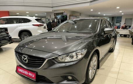 Mazda 6, 2017 год, 1 850 000 рублей, 1 фотография