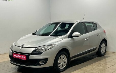 Renault Megane III, 2012 год, 600 000 рублей, 1 фотография