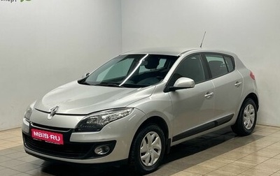 Renault Megane III, 2012 год, 600 000 рублей, 1 фотография