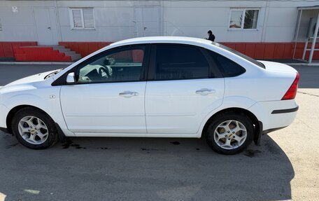 Ford Focus II рестайлинг, 2007 год, 640 000 рублей, 6 фотография