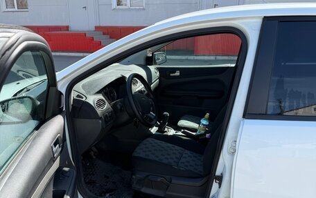 Ford Focus II рестайлинг, 2007 год, 640 000 рублей, 5 фотография