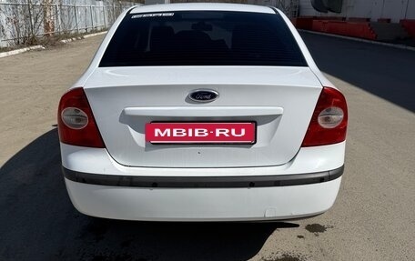 Ford Focus II рестайлинг, 2007 год, 640 000 рублей, 3 фотография
