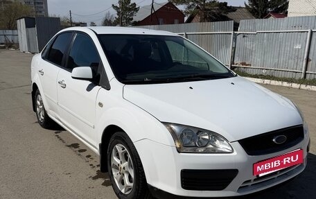 Ford Focus II рестайлинг, 2007 год, 640 000 рублей, 4 фотография