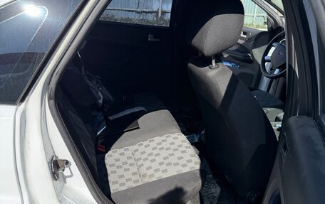 Ford Focus II рестайлинг, 2007 год, 640 000 рублей, 7 фотография