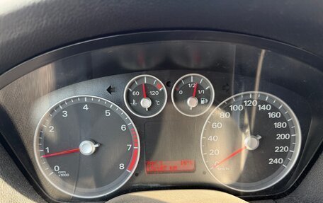 Ford Focus II рестайлинг, 2007 год, 640 000 рублей, 8 фотография