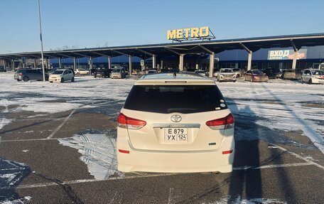 Toyota Wish II, 2011 год, 1 350 000 рублей, 5 фотография