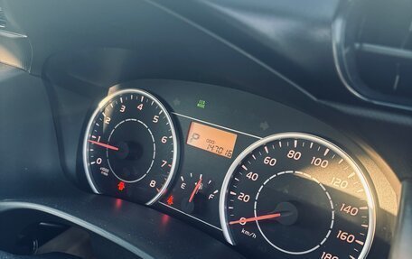 Toyota Wish II, 2011 год, 1 350 000 рублей, 11 фотография