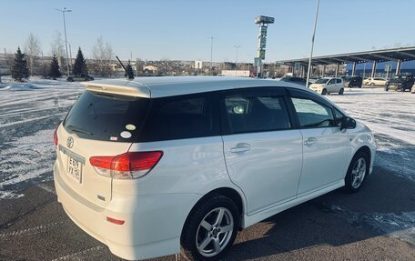 Toyota Wish II, 2011 год, 1 350 000 рублей, 6 фотография