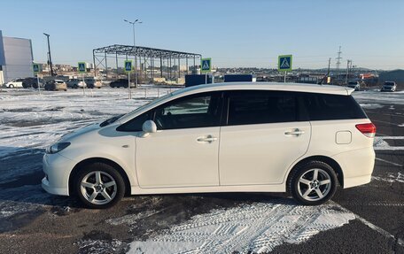 Toyota Wish II, 2011 год, 1 350 000 рублей, 3 фотография