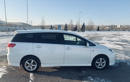 Toyota Wish II, 2011 год, 1 350 000 рублей, 7 фотография