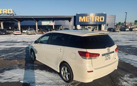 Toyota Wish II, 2011 год, 1 350 000 рублей, 4 фотография