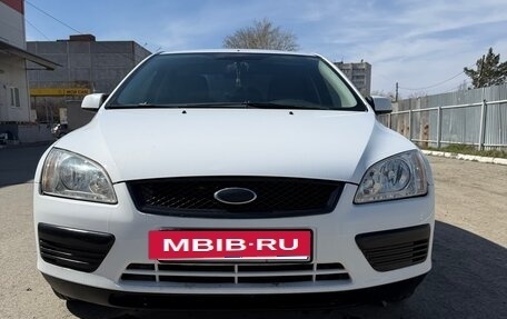 Ford Focus II рестайлинг, 2007 год, 640 000 рублей, 9 фотография