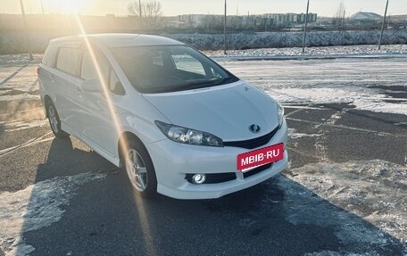 Toyota Wish II, 2011 год, 1 350 000 рублей, 8 фотография