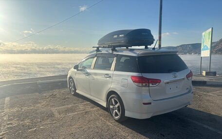 Toyota Wish II, 2011 год, 1 350 000 рублей, 14 фотография