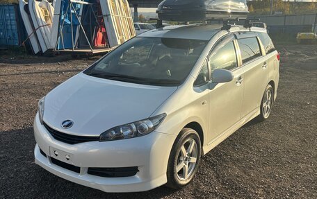 Toyota Wish II, 2011 год, 1 350 000 рублей, 15 фотография