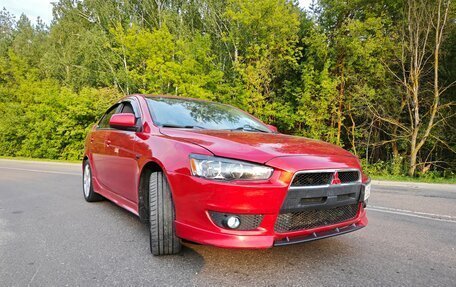 Mitsubishi Lancer IX, 2007 год, 650 000 рублей, 4 фотография