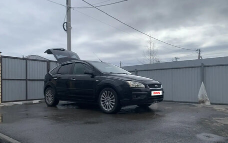Ford Focus II рестайлинг, 2007 год, 469 000 рублей, 2 фотография