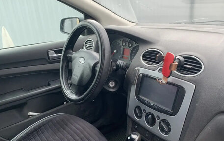 Ford Focus II рестайлинг, 2007 год, 469 000 рублей, 5 фотография