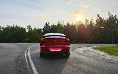 Mitsubishi Lancer IX, 2007 год, 650 000 рублей, 2 фотография