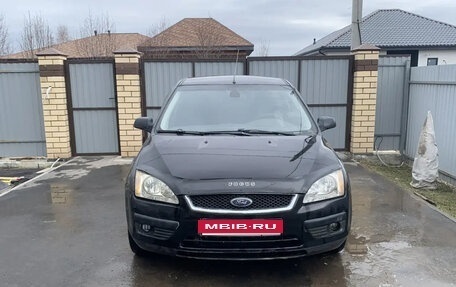 Ford Focus II рестайлинг, 2007 год, 469 000 рублей, 3 фотография