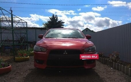 Mitsubishi Lancer IX, 2007 год, 650 000 рублей, 6 фотография