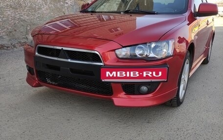 Mitsubishi Lancer IX, 2007 год, 650 000 рублей, 7 фотография