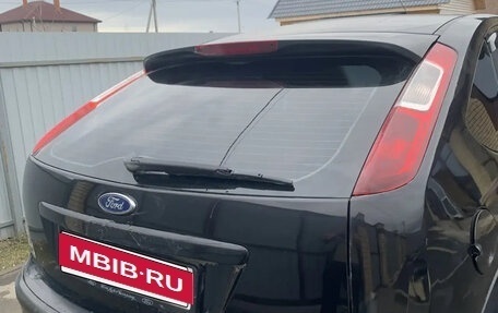 Ford Focus II рестайлинг, 2007 год, 469 000 рублей, 4 фотография