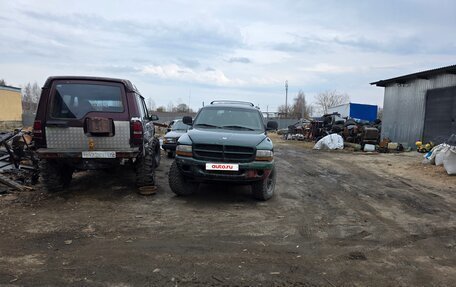 Dodge Durango I, 1998 год, 500 000 рублей, 3 фотография