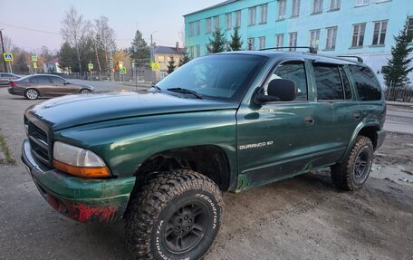 Dodge Durango I, 1998 год, 500 000 рублей, 2 фотография