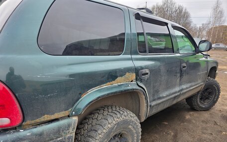 Dodge Durango I, 1998 год, 500 000 рублей, 4 фотография