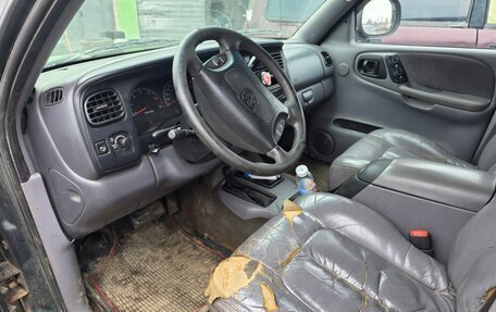 Dodge Durango I, 1998 год, 500 000 рублей, 6 фотография