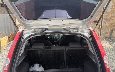 Ford Fiesta, 2006 год, 470 000 рублей, 9 фотография