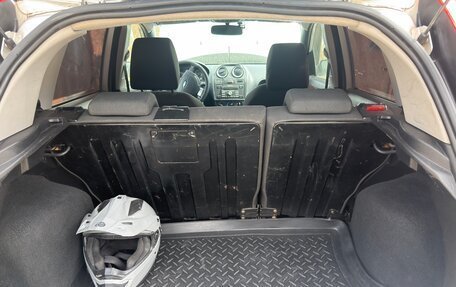 Ford Fiesta, 2006 год, 470 000 рублей, 10 фотография