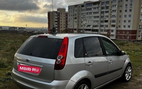 Ford Fiesta, 2006 год, 470 000 рублей, 3 фотография