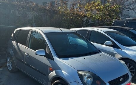 Ford Fiesta, 2006 год, 470 000 рублей, 4 фотография