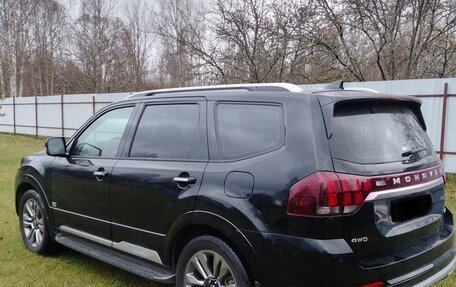 KIA Mohave I, 2021 год, 5 200 000 рублей, 4 фотография