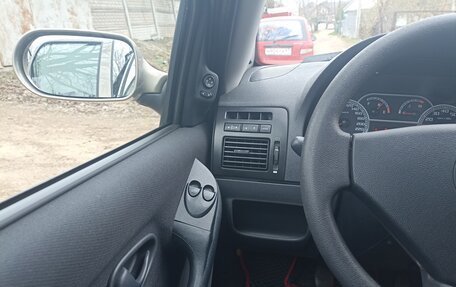 Fiat Albea I рестайлинг, 2012 год, 560 000 рублей, 10 фотография