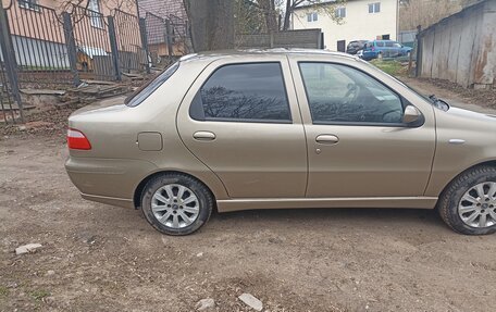 Fiat Albea I рестайлинг, 2012 год, 560 000 рублей, 7 фотография