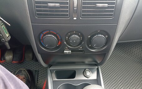 Fiat Albea I рестайлинг, 2012 год, 560 000 рублей, 11 фотография