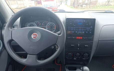 Fiat Albea I рестайлинг, 2012 год, 560 000 рублей, 9 фотография