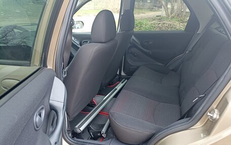 Fiat Albea I рестайлинг, 2012 год, 560 000 рублей, 13 фотография