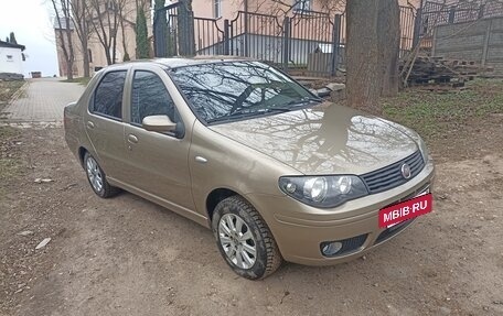 Fiat Albea I рестайлинг, 2012 год, 560 000 рублей, 8 фотография