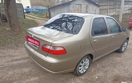 Fiat Albea I рестайлинг, 2012 год, 560 000 рублей, 6 фотография