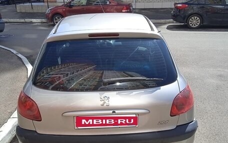 Peugeot 206, 2006 год, 270 000 рублей, 2 фотография