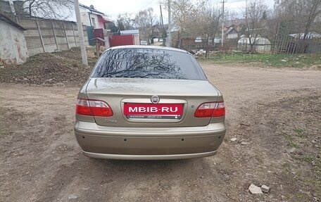 Fiat Albea I рестайлинг, 2012 год, 560 000 рублей, 5 фотография