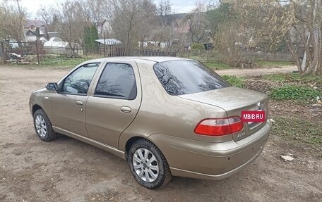 Fiat Albea I рестайлинг, 2012 год, 560 000 рублей, 4 фотография