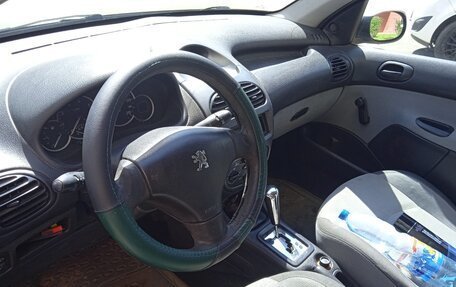 Peugeot 206, 2006 год, 270 000 рублей, 5 фотография