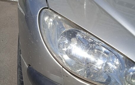 Peugeot 206, 2006 год, 270 000 рублей, 4 фотография