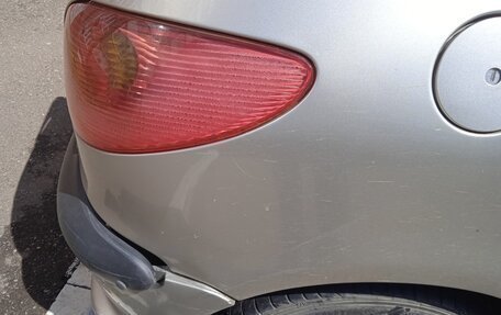 Peugeot 206, 2006 год, 270 000 рублей, 7 фотография